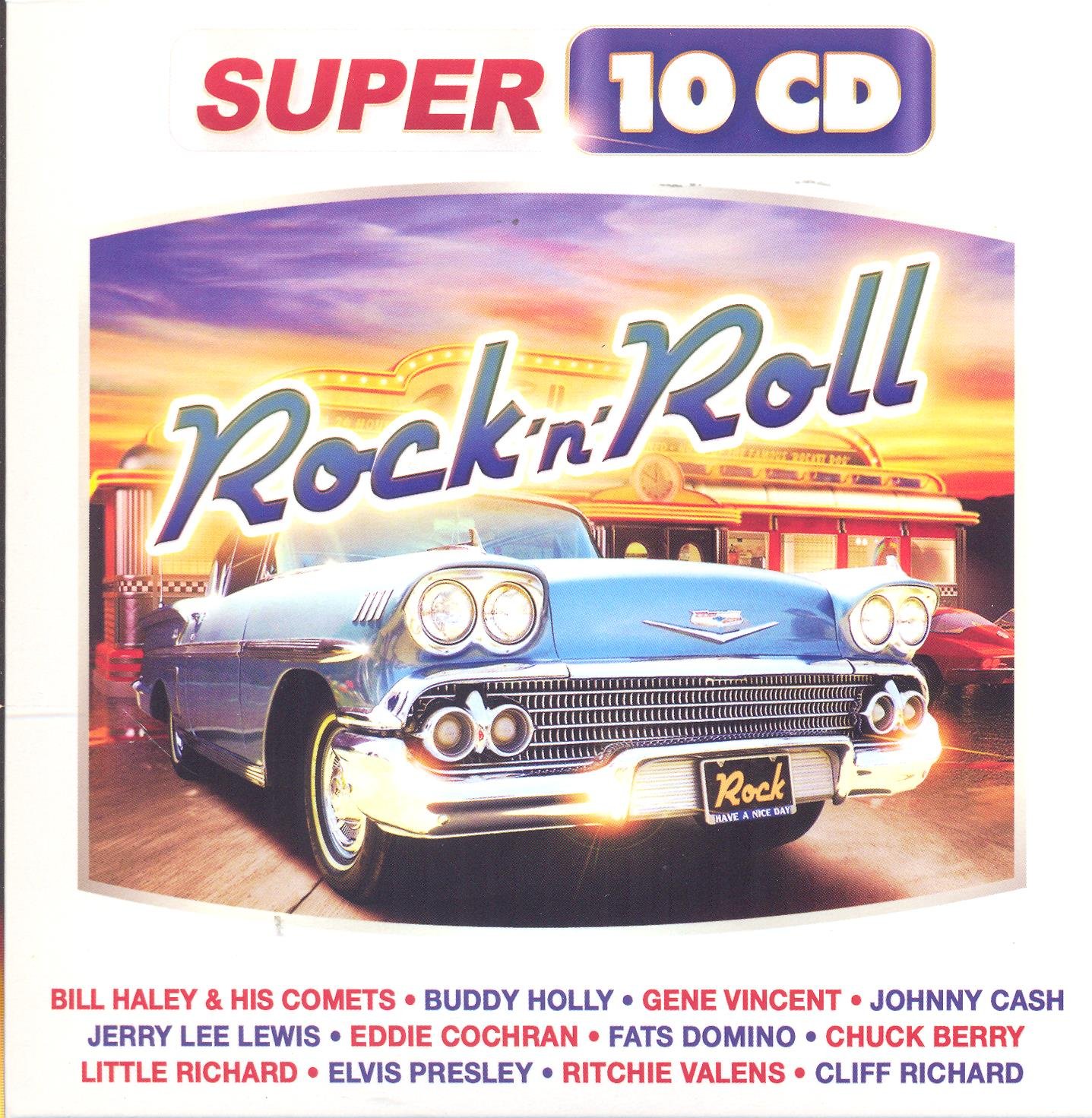 Rock \'n\' Roll - Box Set | Various Artists