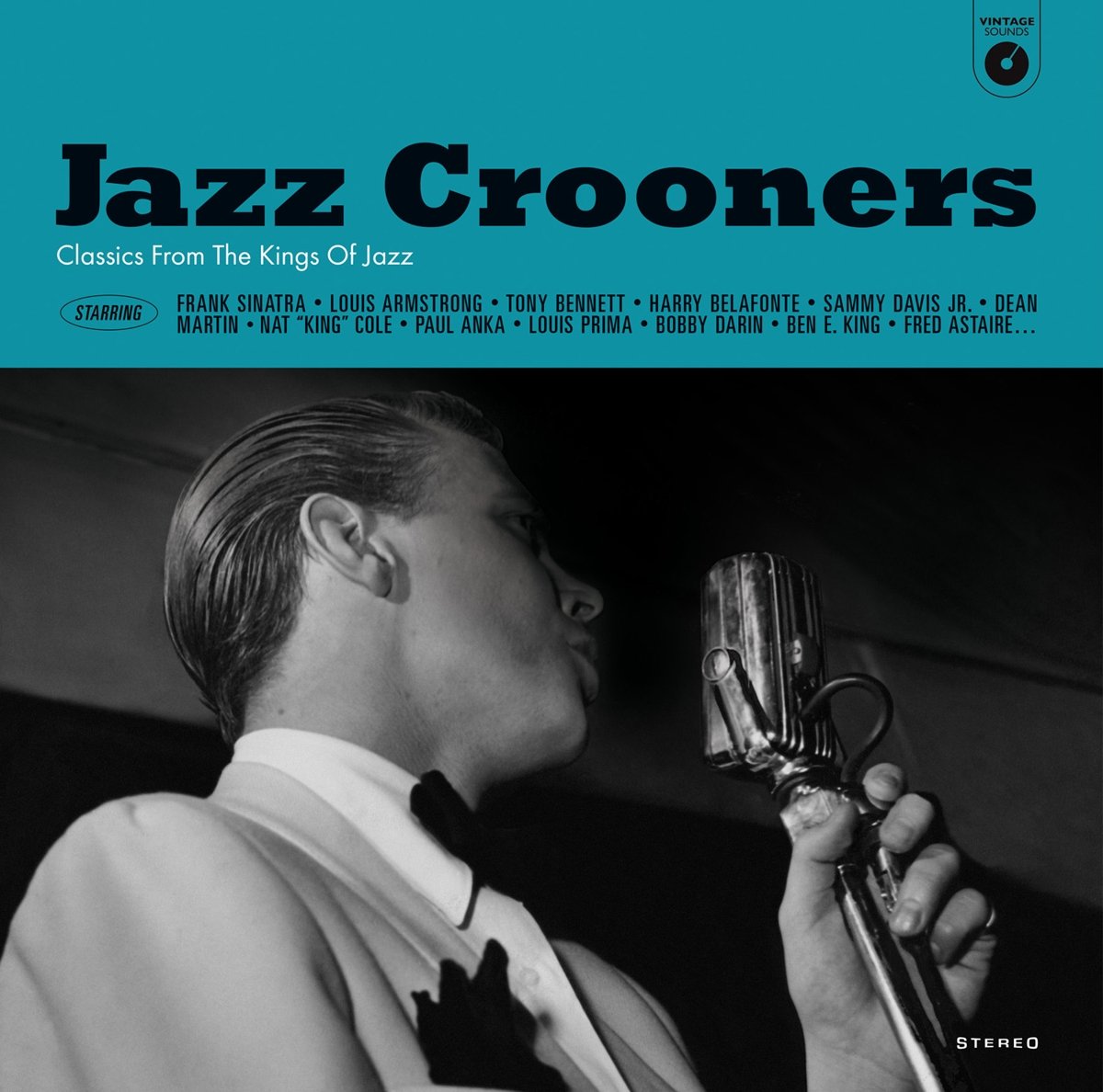 Jazz Crooners - Vinyl | Various Artists