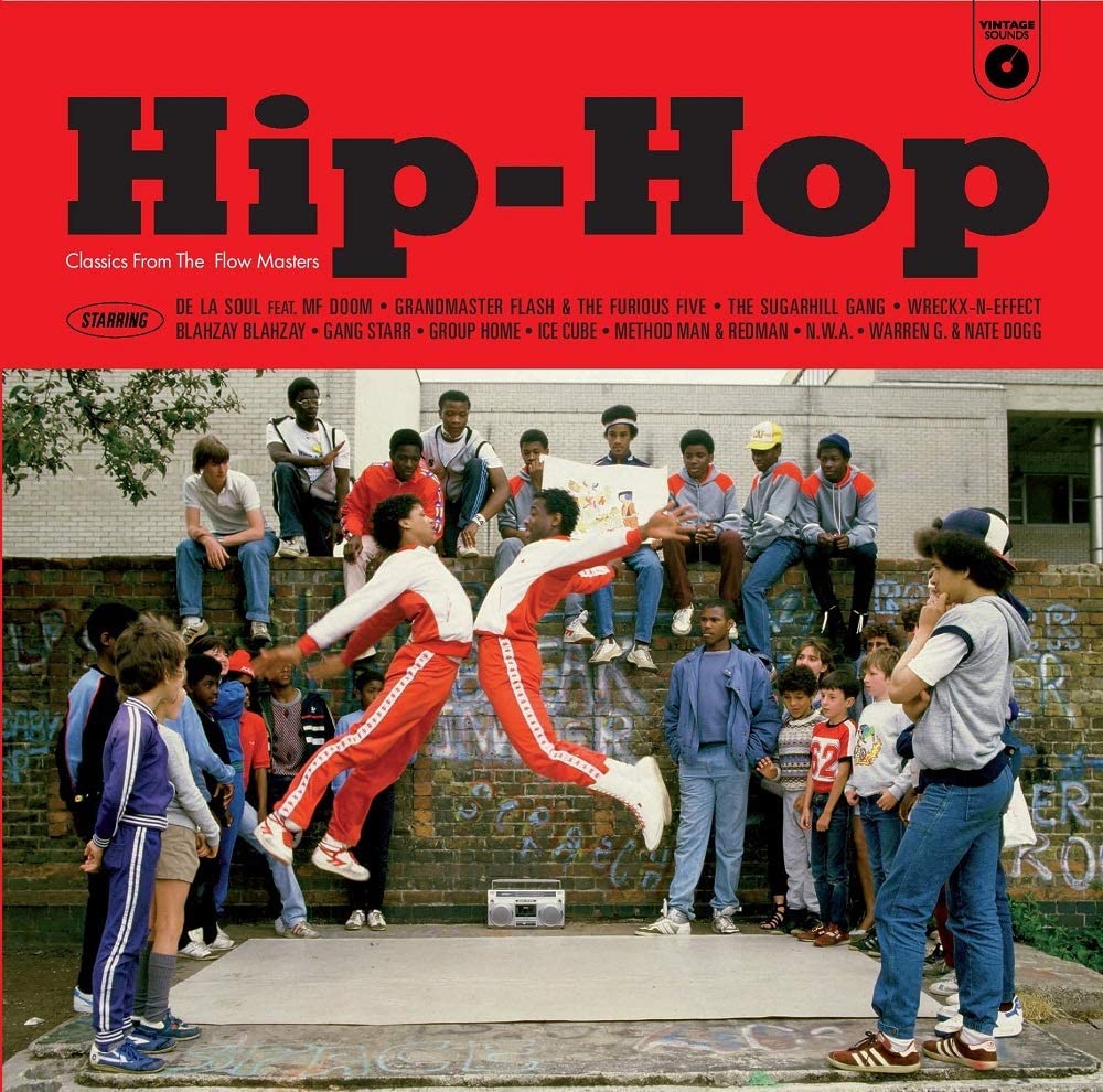 Hip-Hop - Classics From The Flow Masters - Vinyl | Various Artists