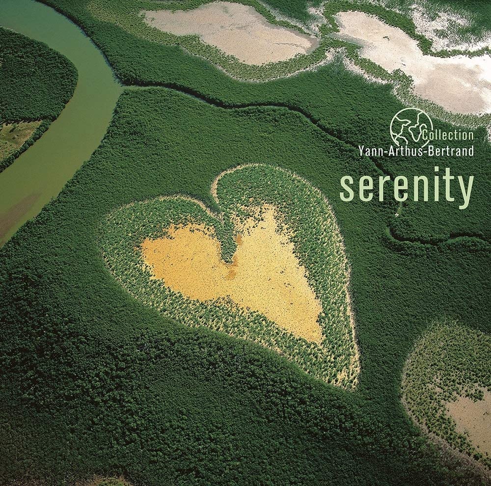 Serenity - Vinyl | Various Artists