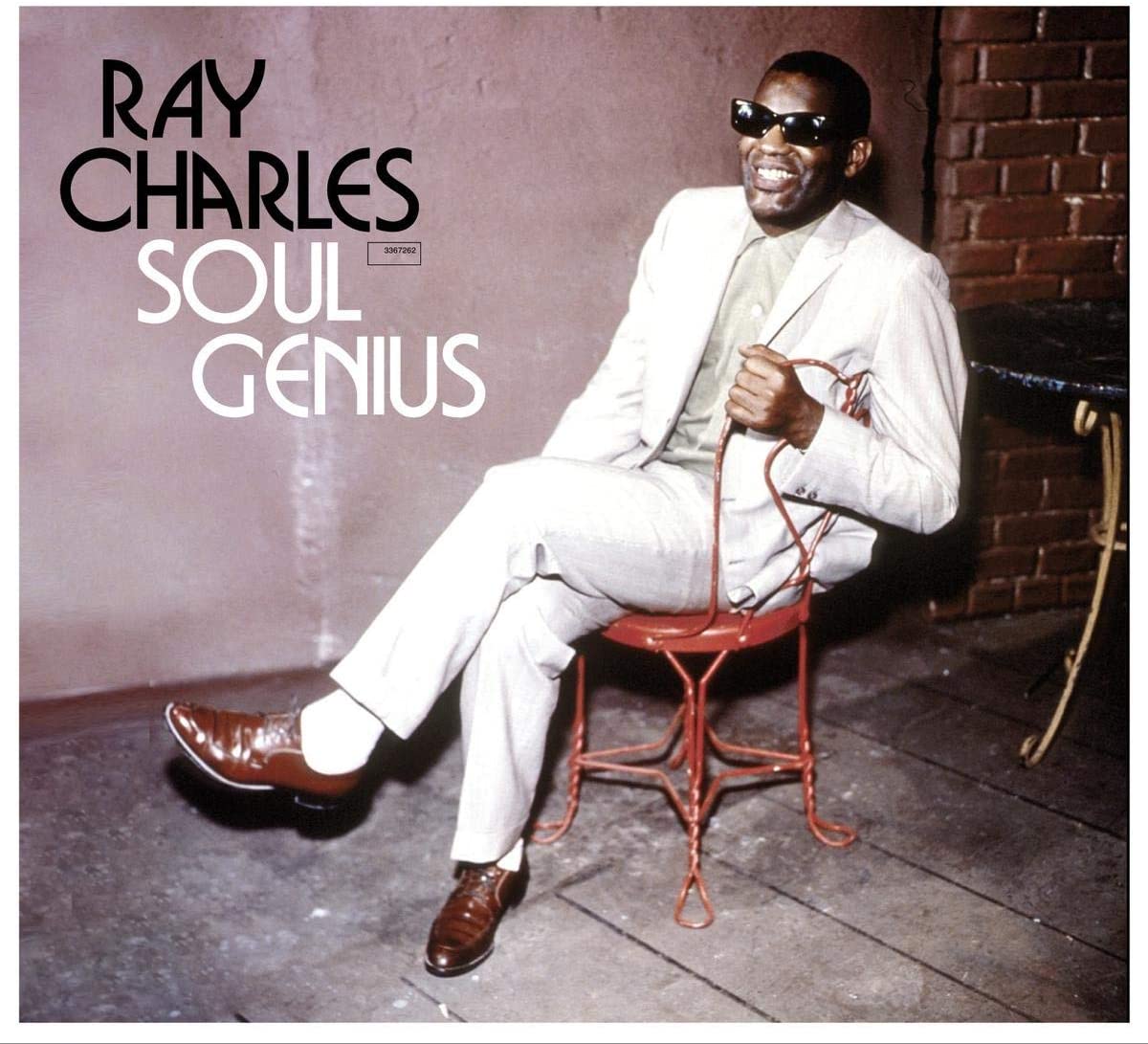 Soul Genius - Vinyl | Ray Charles