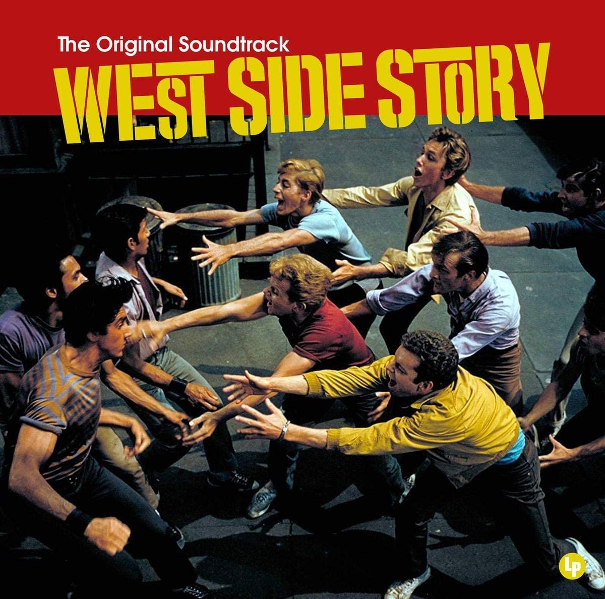 West Side Story - Vinyl | Leonard Bernstein, Stephen Sondheim, Johnny Green