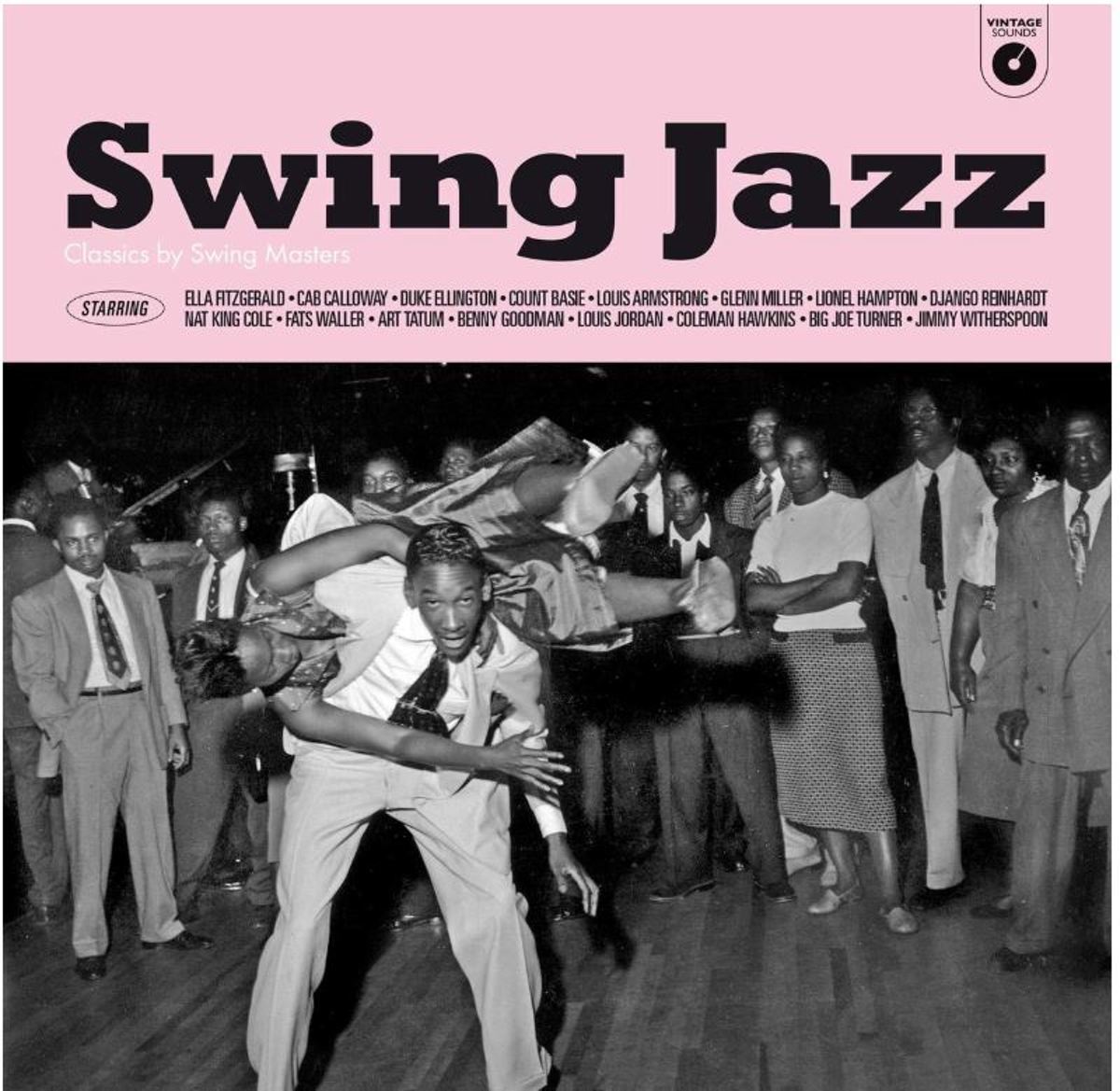 Swing Jazz - Vinyl |