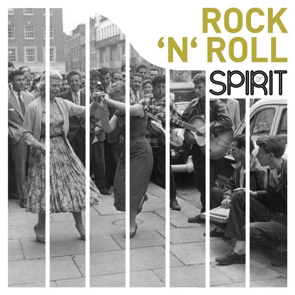 Spirit Of Rock\'n\'Roll - Vinyl | Various Artists