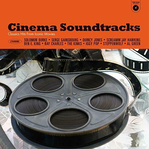 Cinema Soundtracks - Classic Hits From Iconic Movies - Vinyl | Various Artists - 1 | YEO