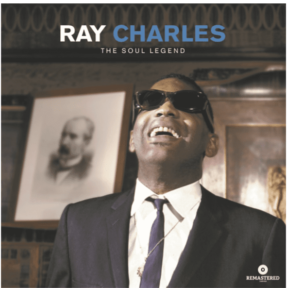 The Soul Legend - Vinyl - 3 LP + Poster | Ray Charles