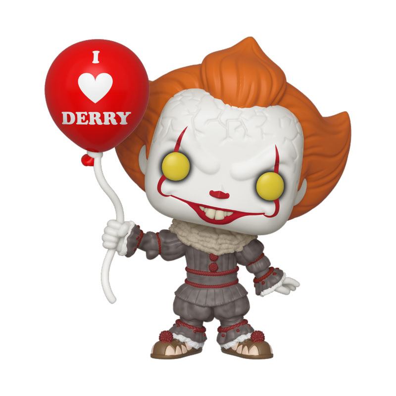 Figurina - IT Chapter 2 - Pennywise with Balloon | Funko