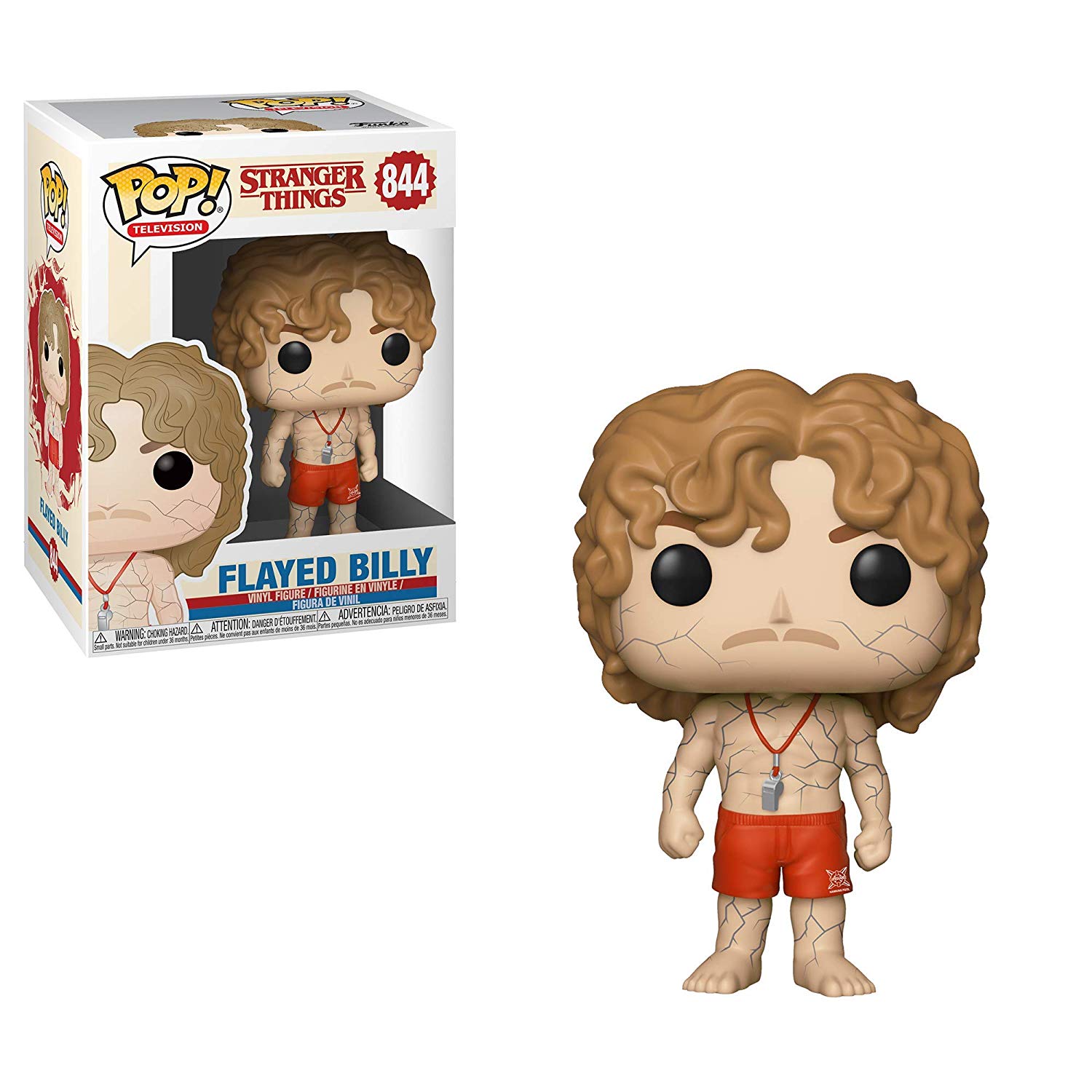 Figurina - Stranger Things - Flayed Billy | FunKo