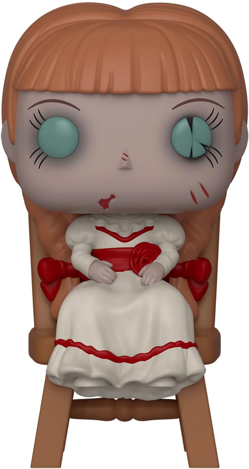 Figurina - Annabelle Comes Home in Chair | Funko - 1 | YEO