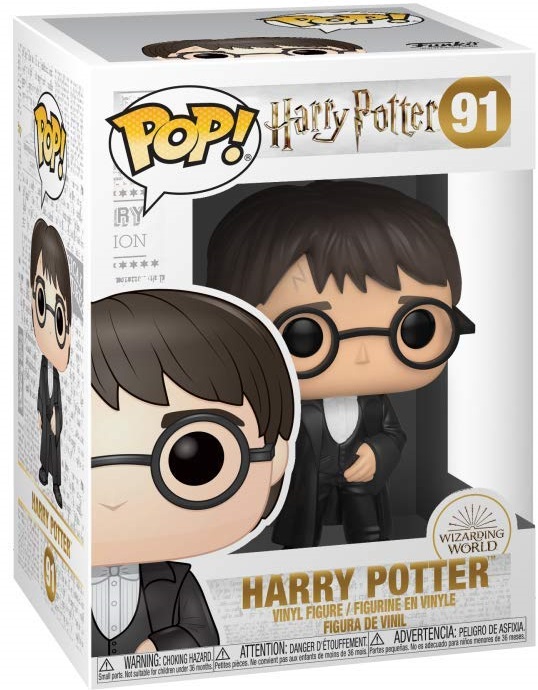 Figurina - Pop! Harry Potter - Suit | Funko - 1 | YEO