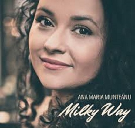 Milky way | Ana Maria Munteanu
