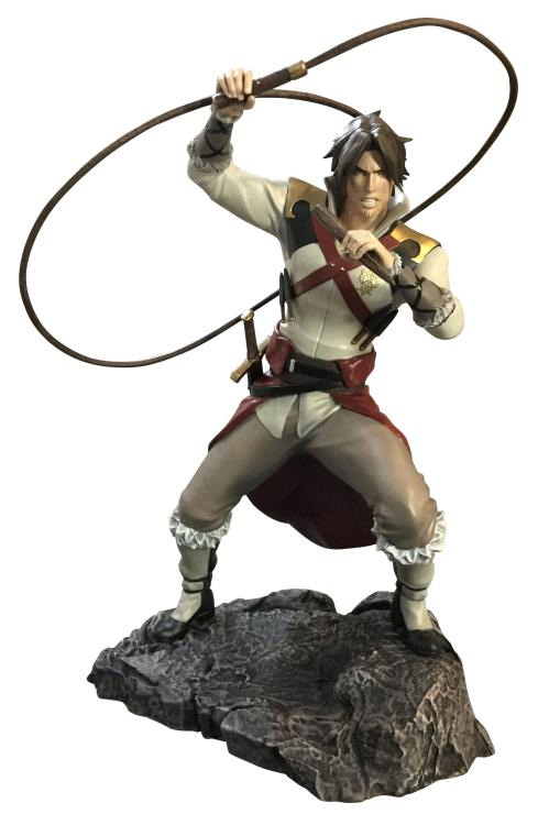 Fugurina PVC - Trevor Belmont | Diamond Comics