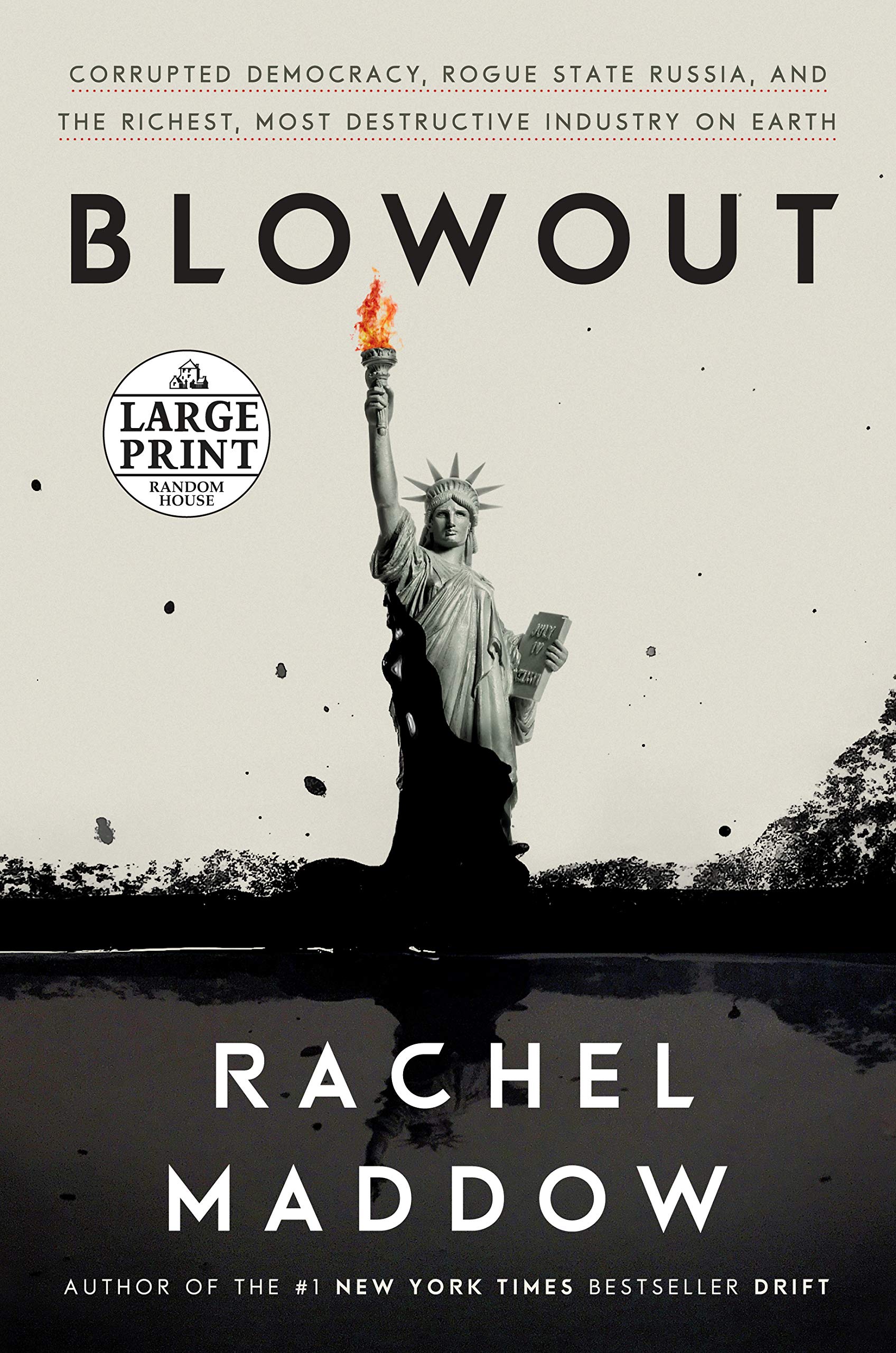 Blowout | Rachel Maddow