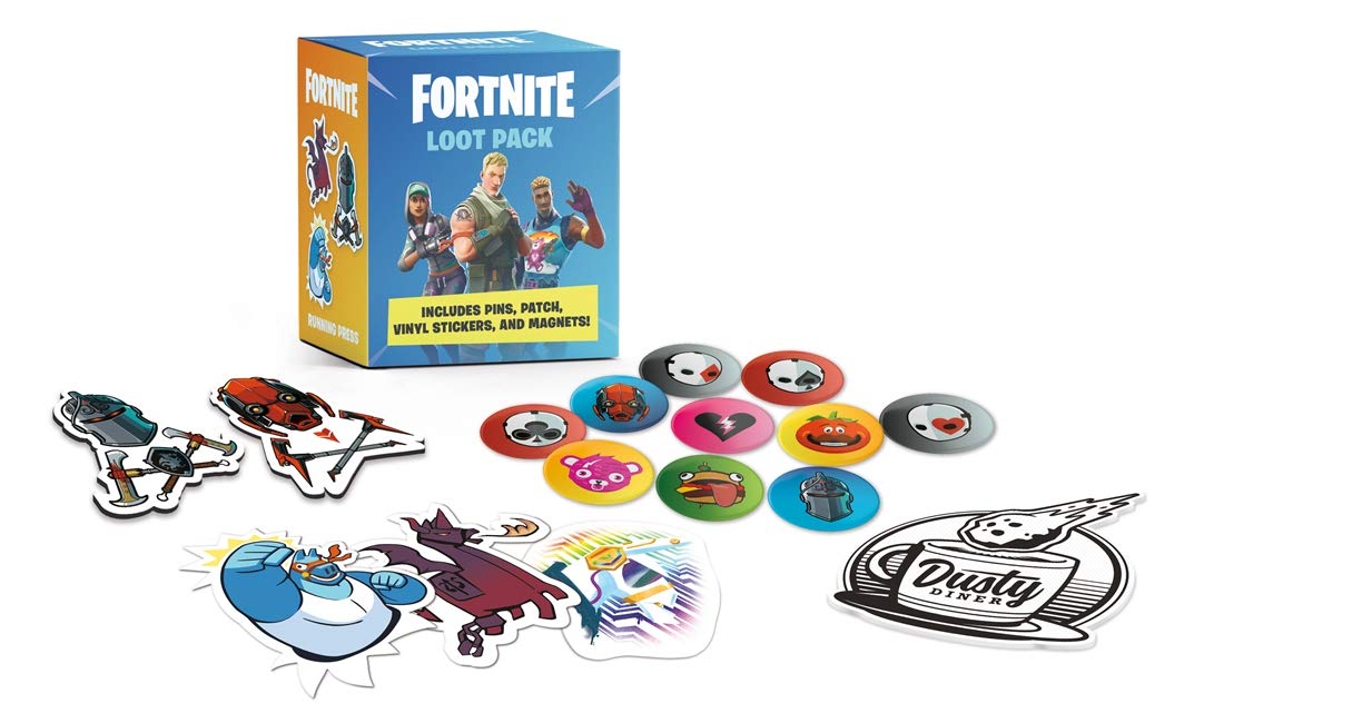 Set accesorii - Fortnite  | Hachette