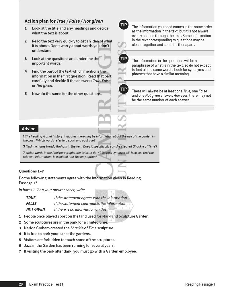 IELTS Trainer 2. General Training: Six Practice Tests | Amanda French, Miles Hordern, Anethea Bazin, Carole Allsop - 1 | YEO