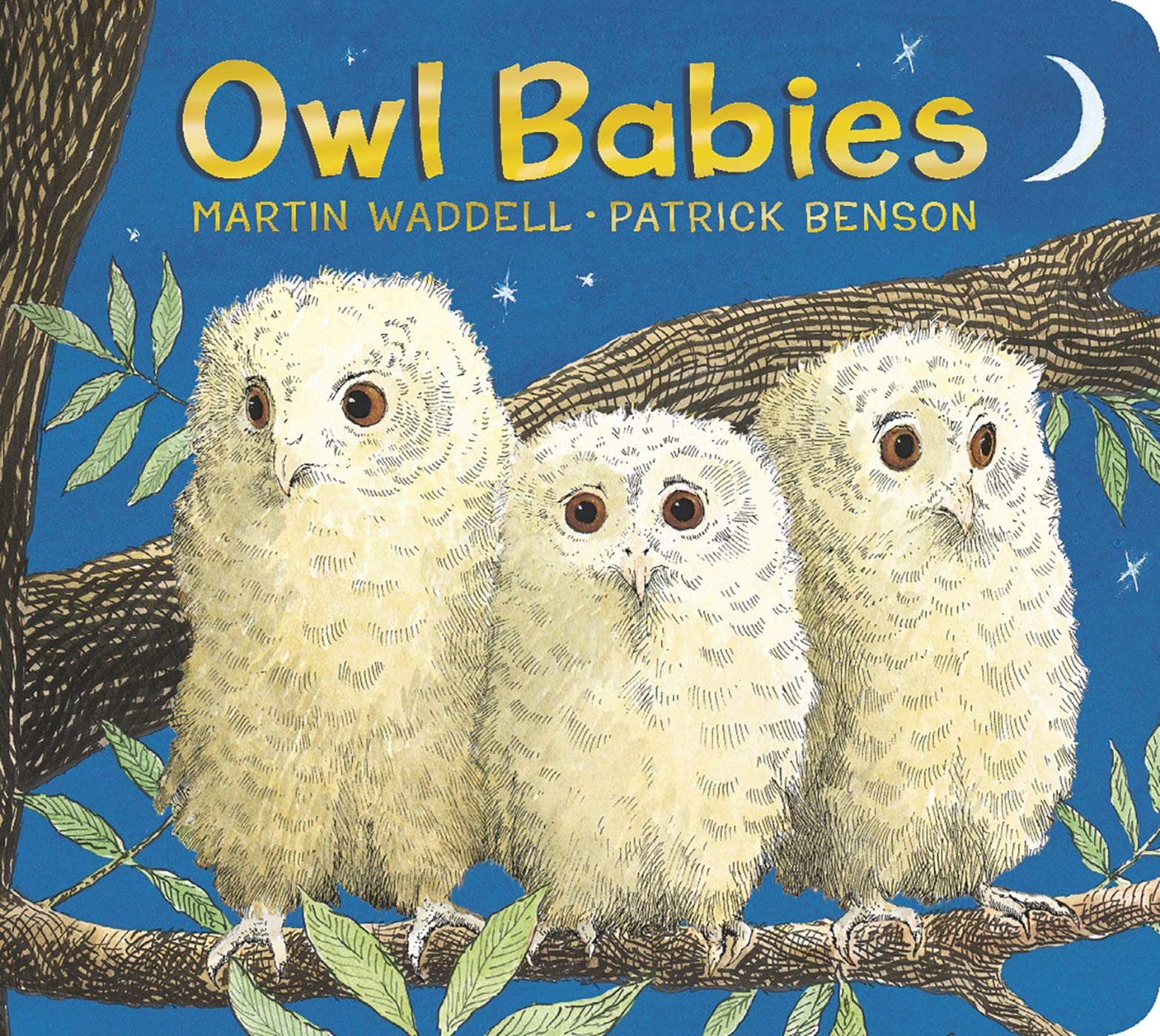 Owl Babies | Martin Waddell