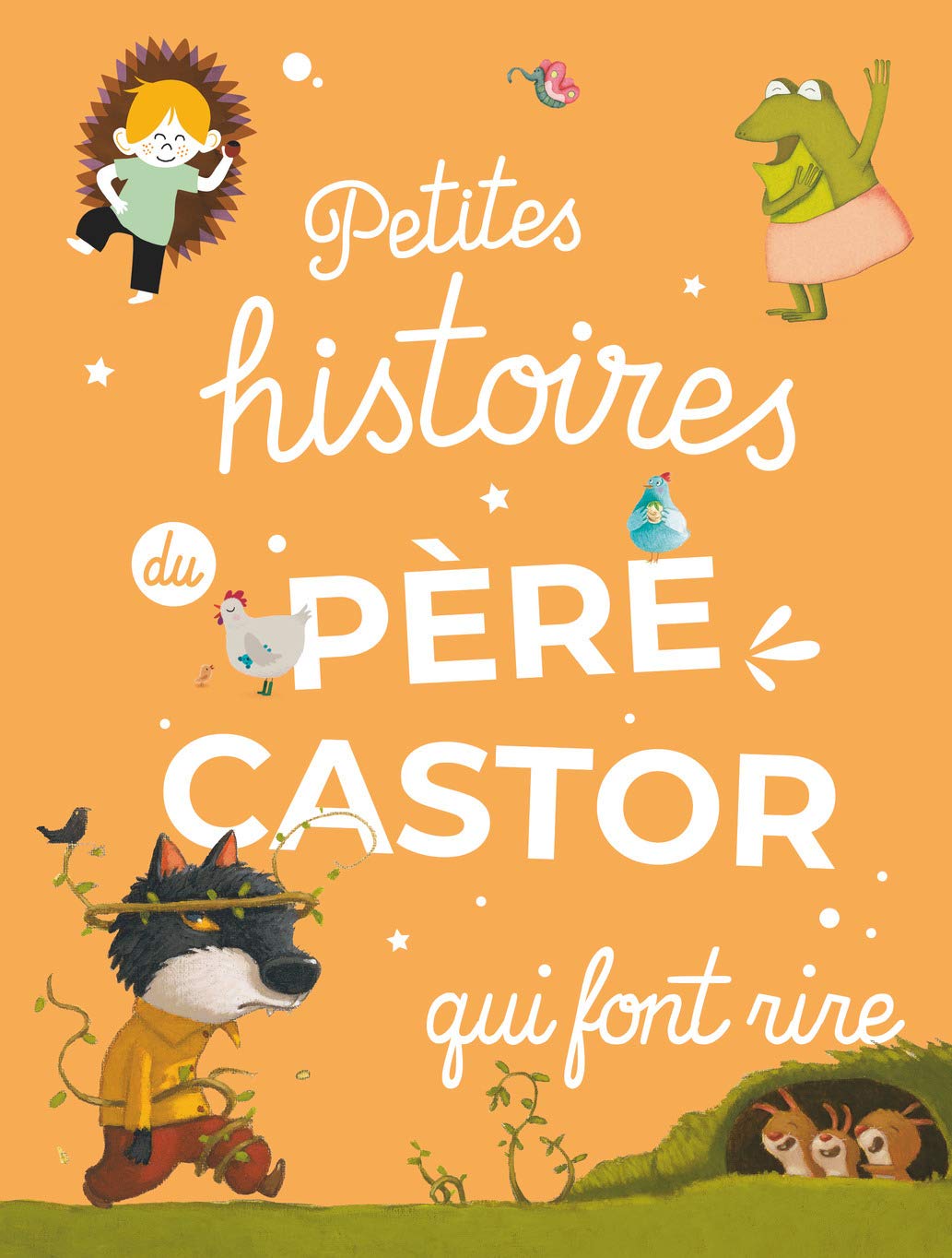 Petites histoires du Père Castor qui font rire |