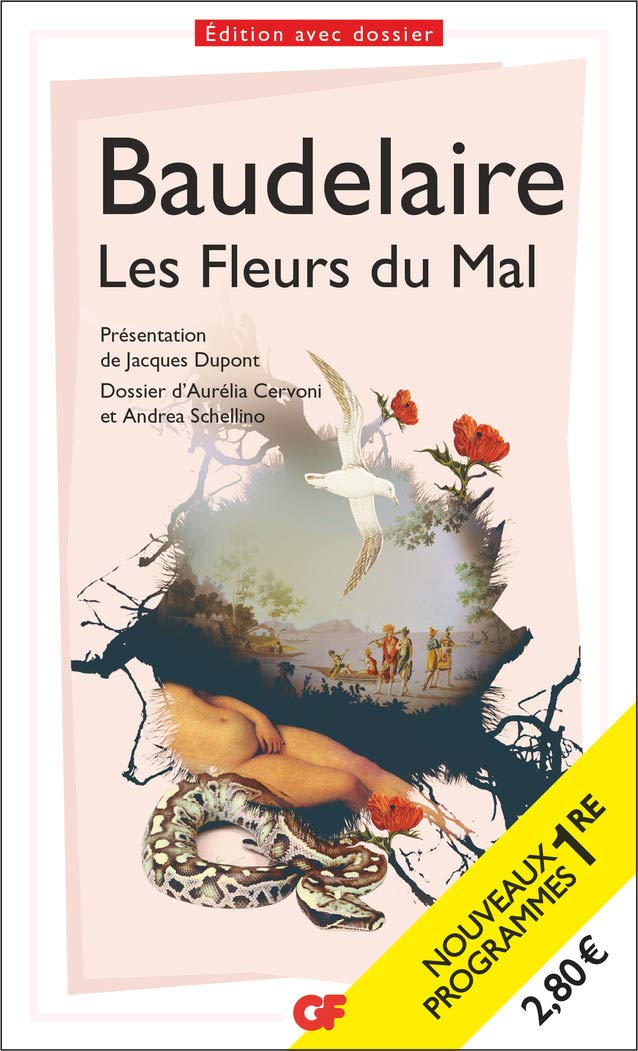 Les Fleurs du mal | Charles Baudelaire