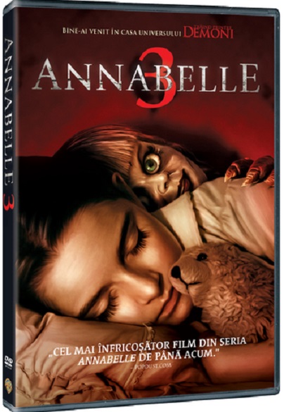 Annabelle 3 | Gary Dauberman