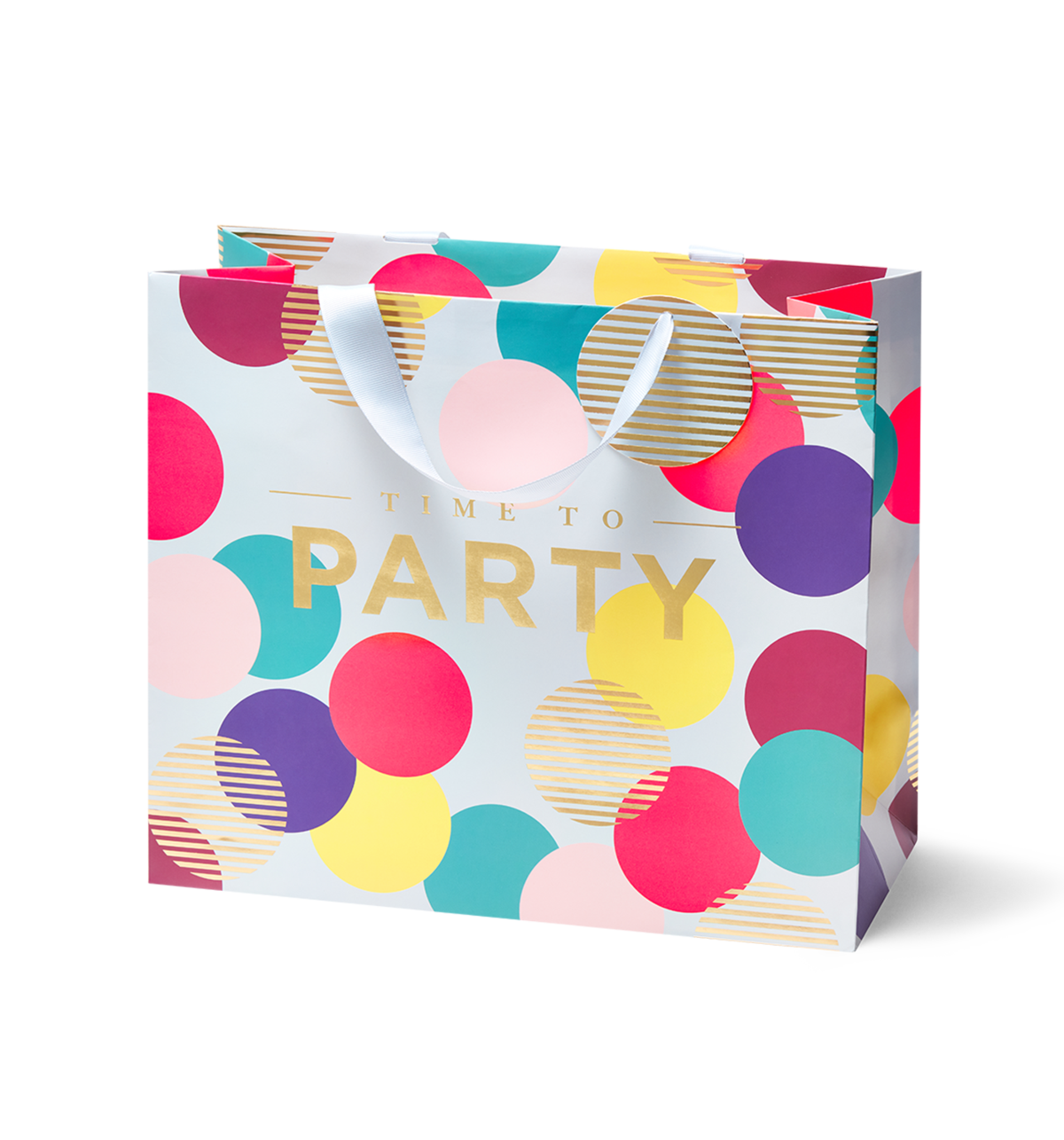 Punga cadou mare - Kelly Hyatt - Time to Party | Lagom Design