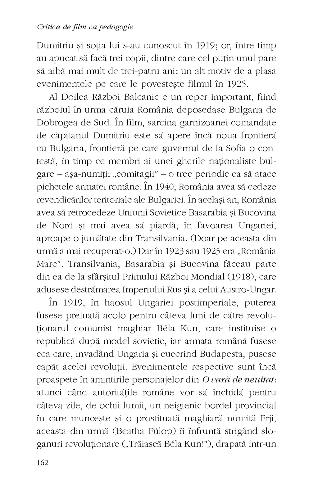 Viata, moartea si iar viata criticii de film | Andrei Gorzo - 7 | YEO