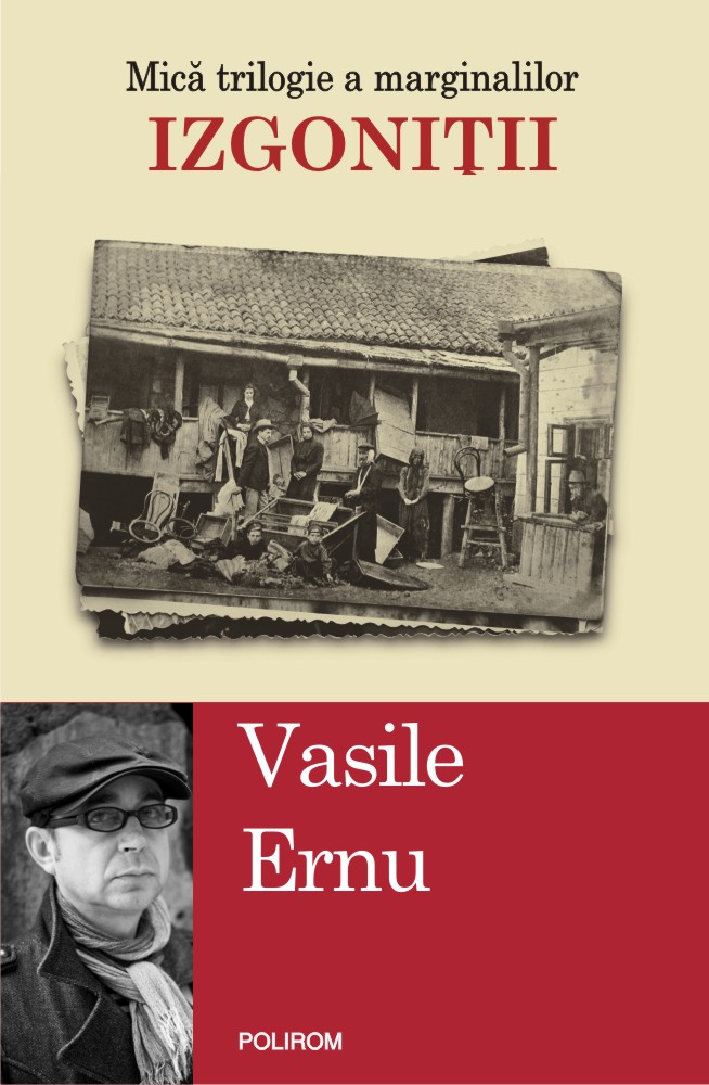 Izgonitii | Vasile Ernu