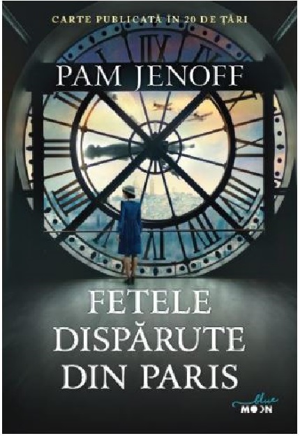 Fetele disparute din Paris | Pam Jenoff carturesti.ro poza bestsellers.ro
