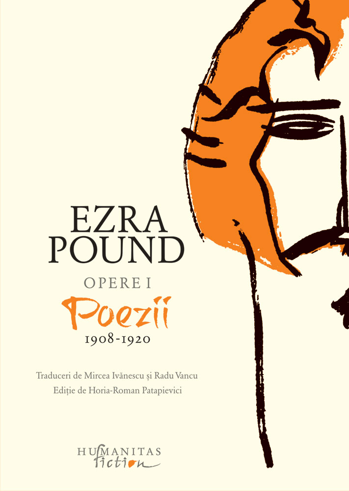 Opere I | Ezra Pound carturesti.ro imagine 2022
