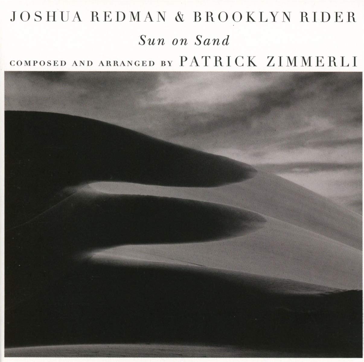 Sun on Sand | Joshua Redman, Brooklyn Rider - 1 | YEO