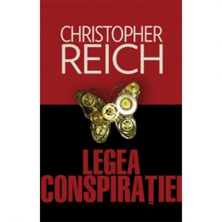 Legea conspiratiei | Christopher Reich