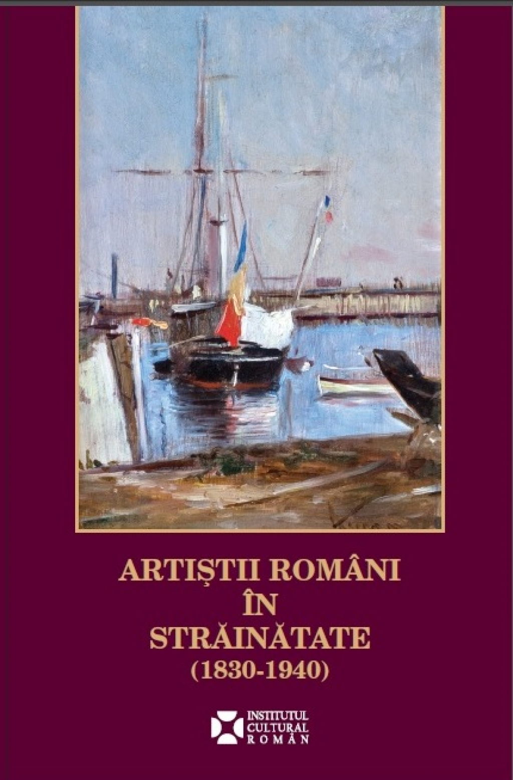 Artistii romani in strainatate | Adrian-Silvan Ionescu