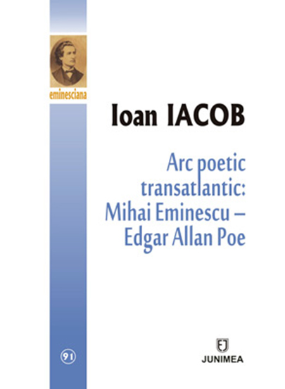 Arc poetic transatlantic | Ioan Iacob carturesti.ro Carte