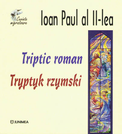  Triptic roman | Ioan Paul al II-lea 