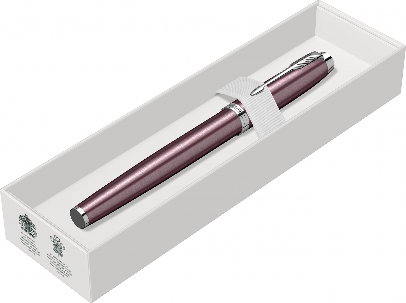 Stilou - IM Royal CT - Purple Lacquer | Parker