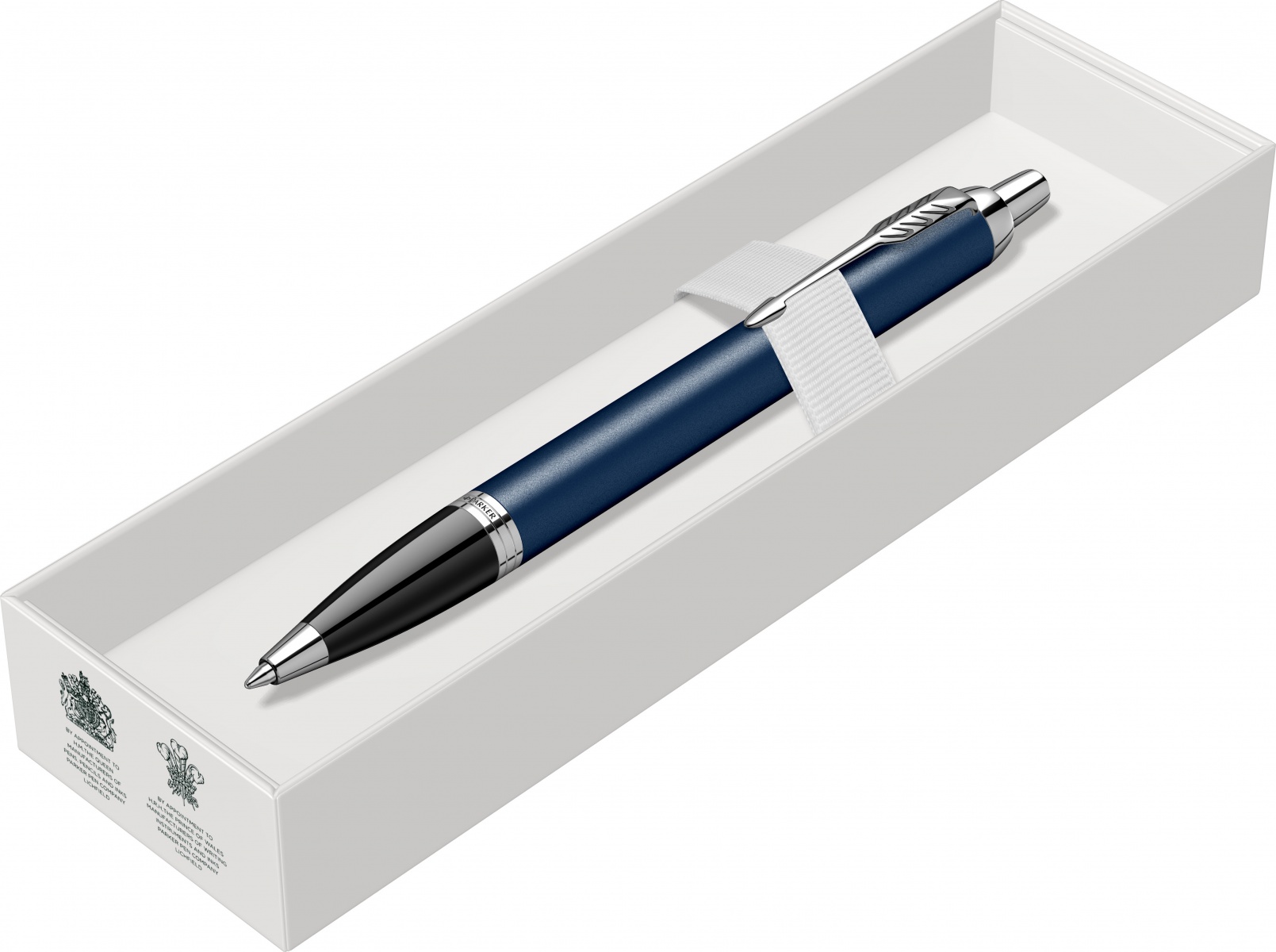 Pix - IM Royal CT - Matte Blue | Parker - 2 | YEO