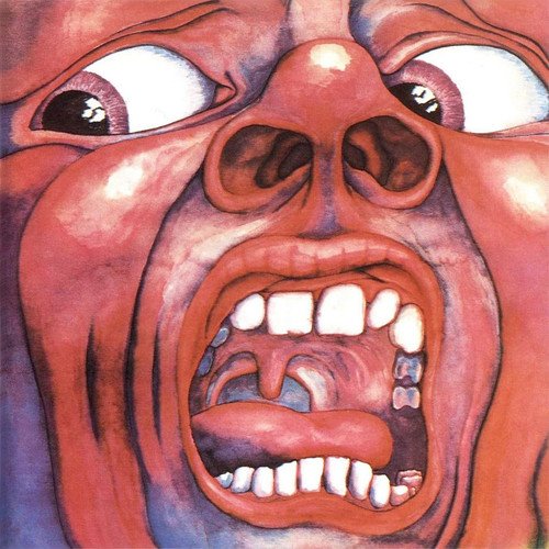 In the court of The Crimson King - Vinyl | King Crimson - 1 | YEO