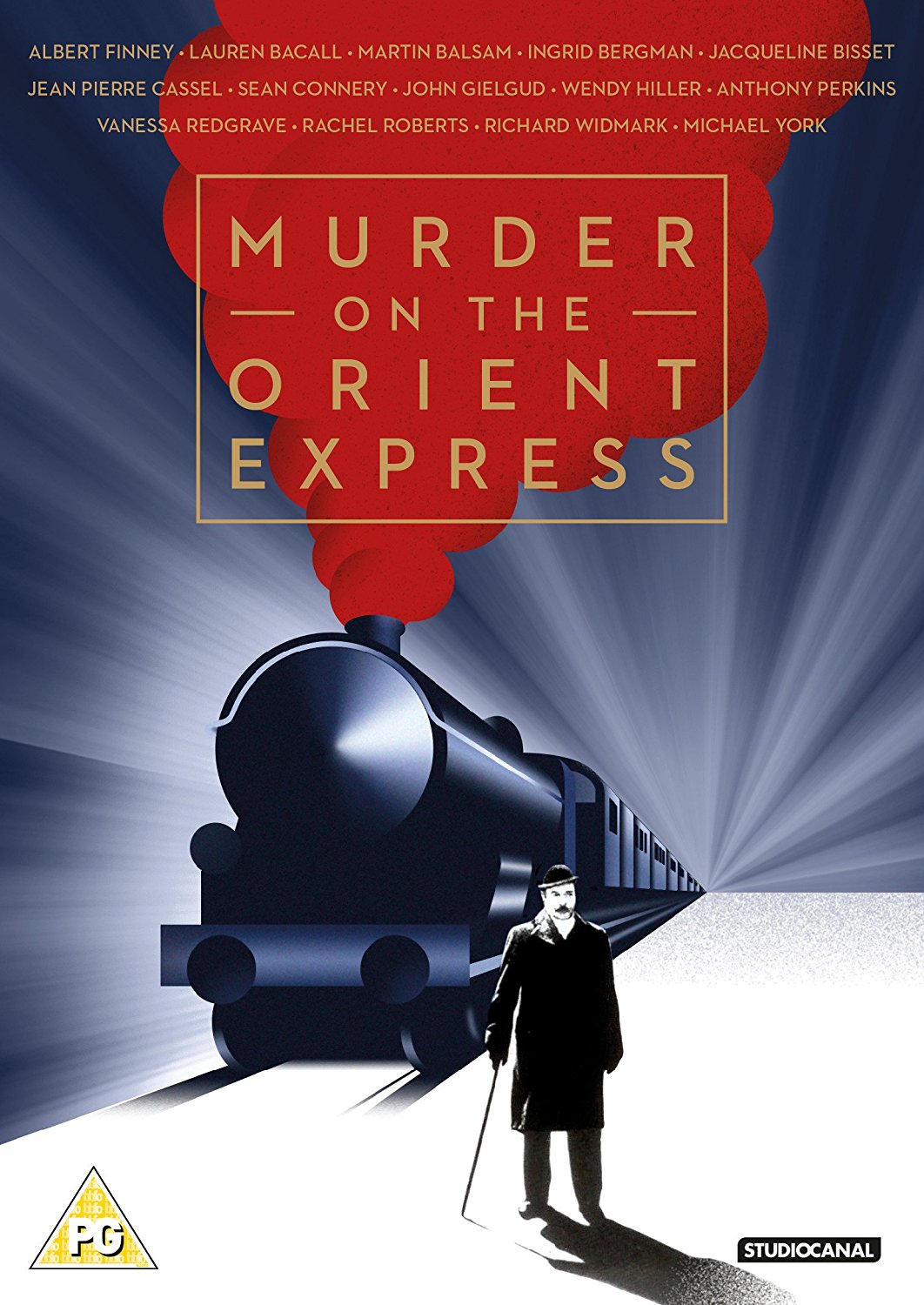 Murder On The Orient Express | Sidney Lumet