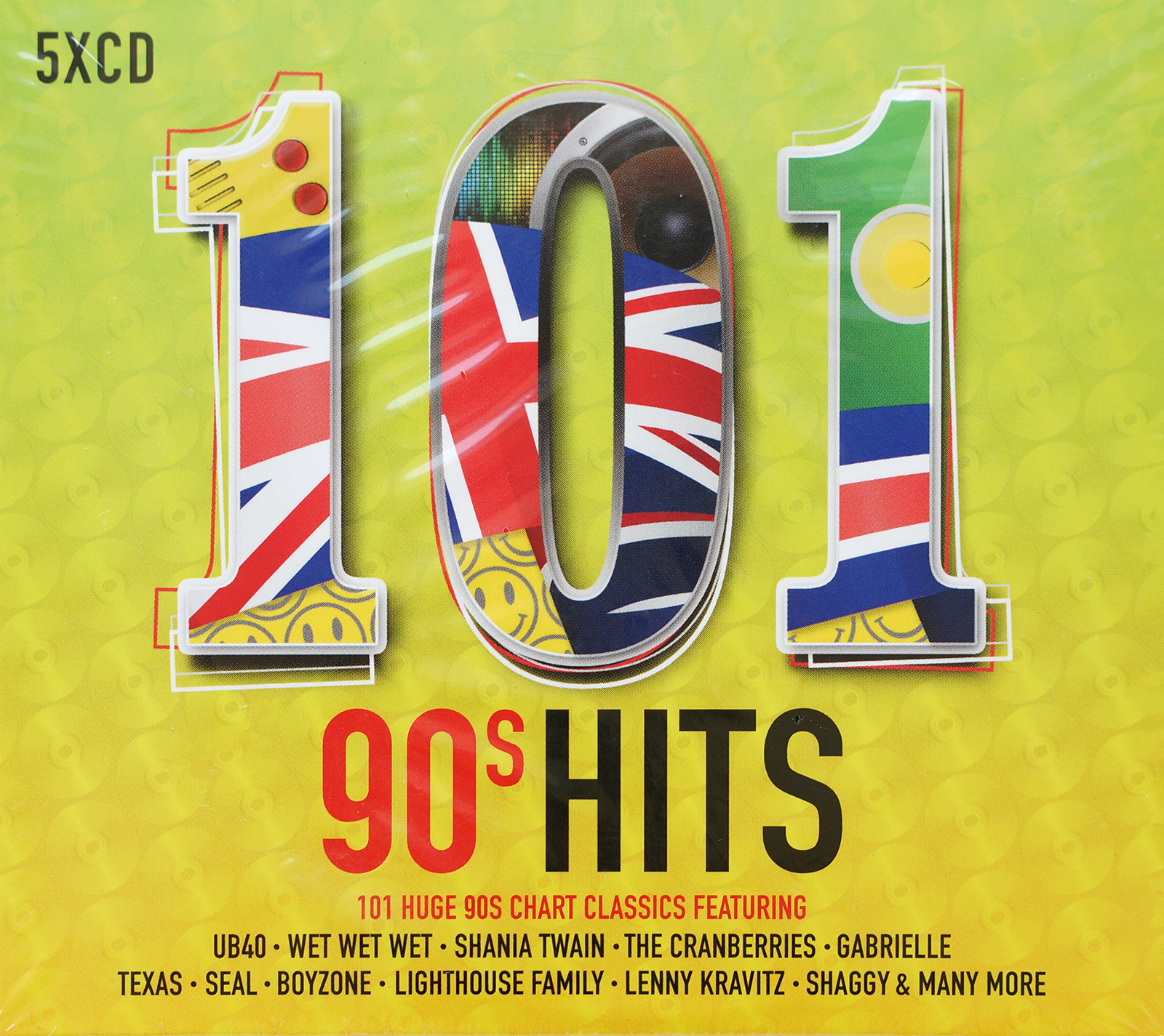 101 90s Hits | Various Artists