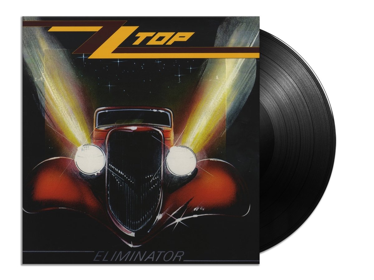 Eliminator - Vinyl | ZZ Top - 2 | YEO