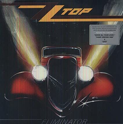 Eliminator - Vinyl | ZZ Top