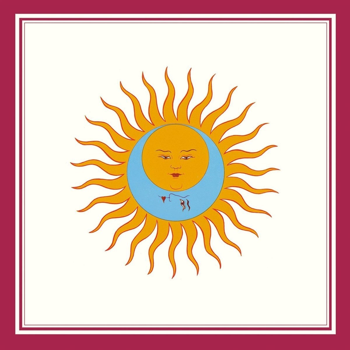 Larks\' tongues in Aspic - Vinyl | King Crimson - 1 | YEO