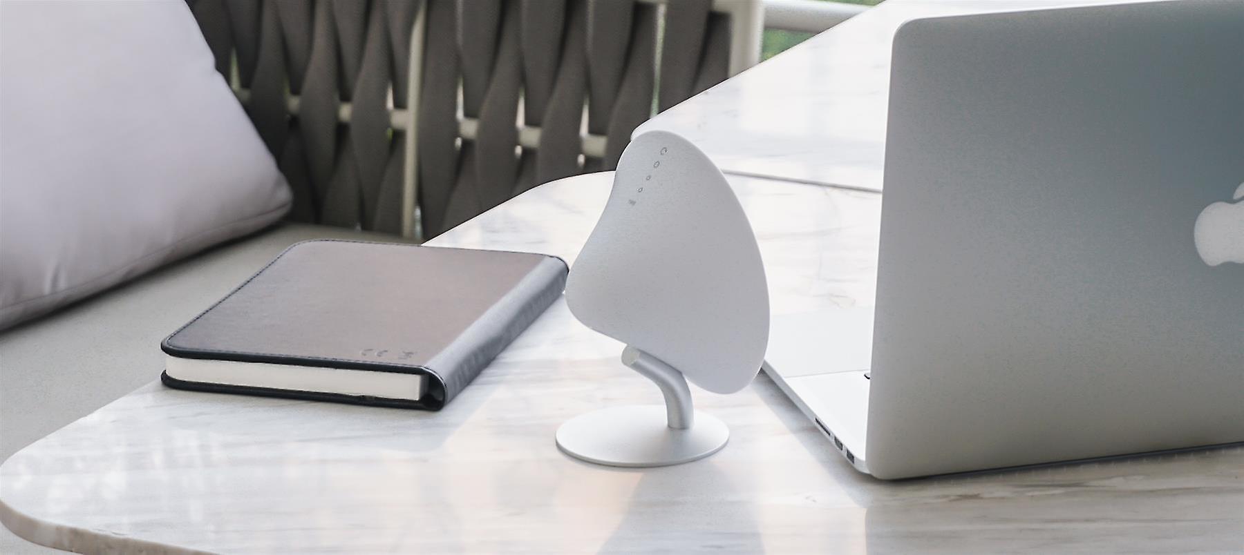 Difuzor Bluetooth Gingko Mini Halo One | Gingko - 1 | YEO