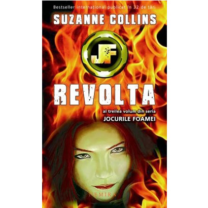 Revolta | Suzanne Collins