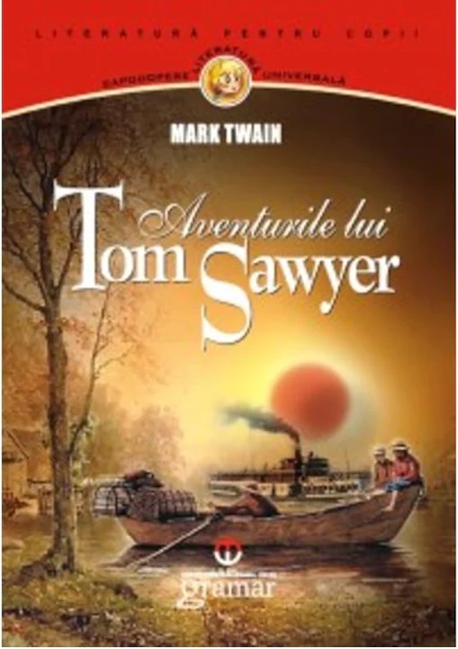 Aventurile lui Tom Sawyer | Mark Twain adolescenti 2022