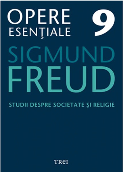 Studii despre societate si religie | Sigmund Freud carturesti 2022