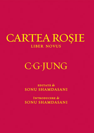 Cartea Rosie | C.G. Jung carturesti.ro imagine 2022