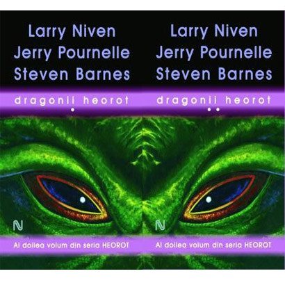 Dragonii Heorot (2 vol.) | Jerry Pournelle, Larry Niven, Steven Barnes