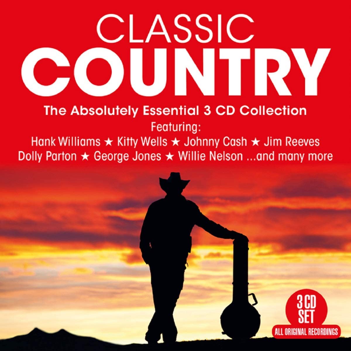Classic Country - Box Set
