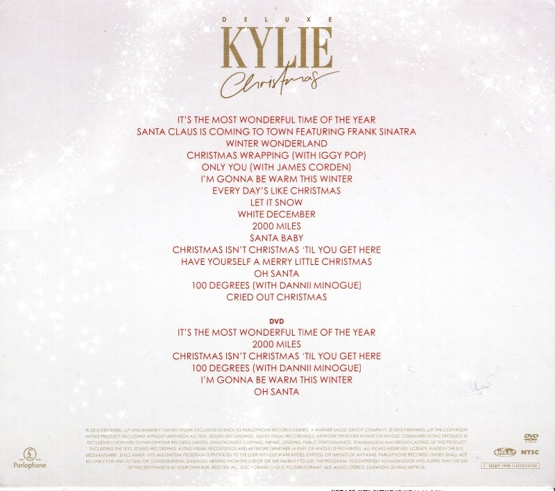 Kylie Christmas | Kylie Minogue