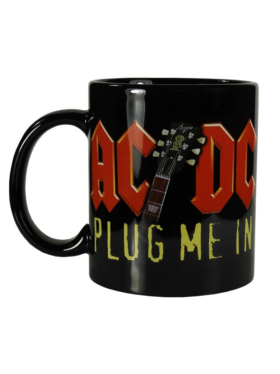 Cana - ACDC - Plug Me In